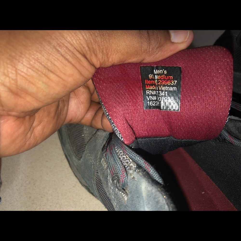 Llbean shoes